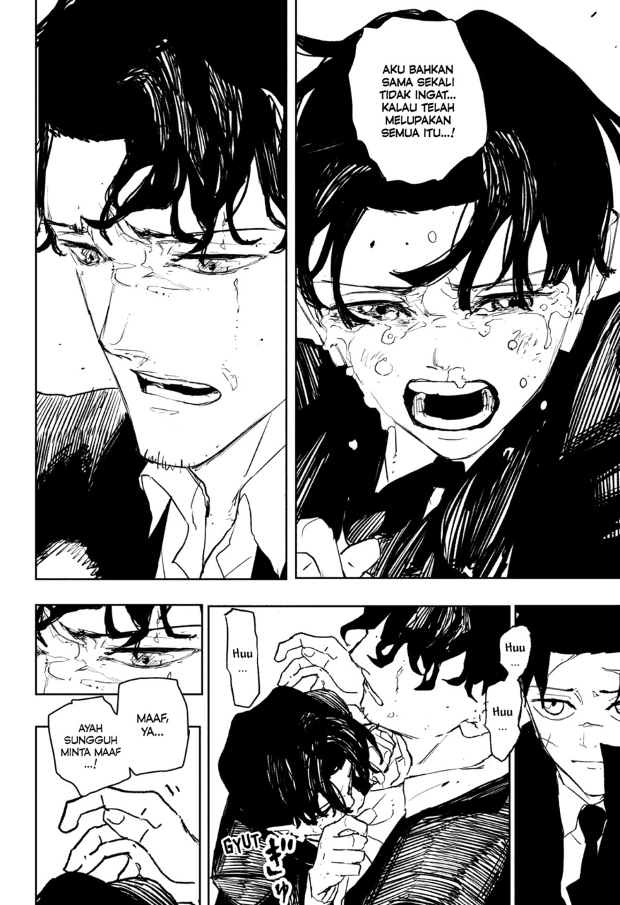 Kagurabachi Chapter 86 Bahasa Indonesia