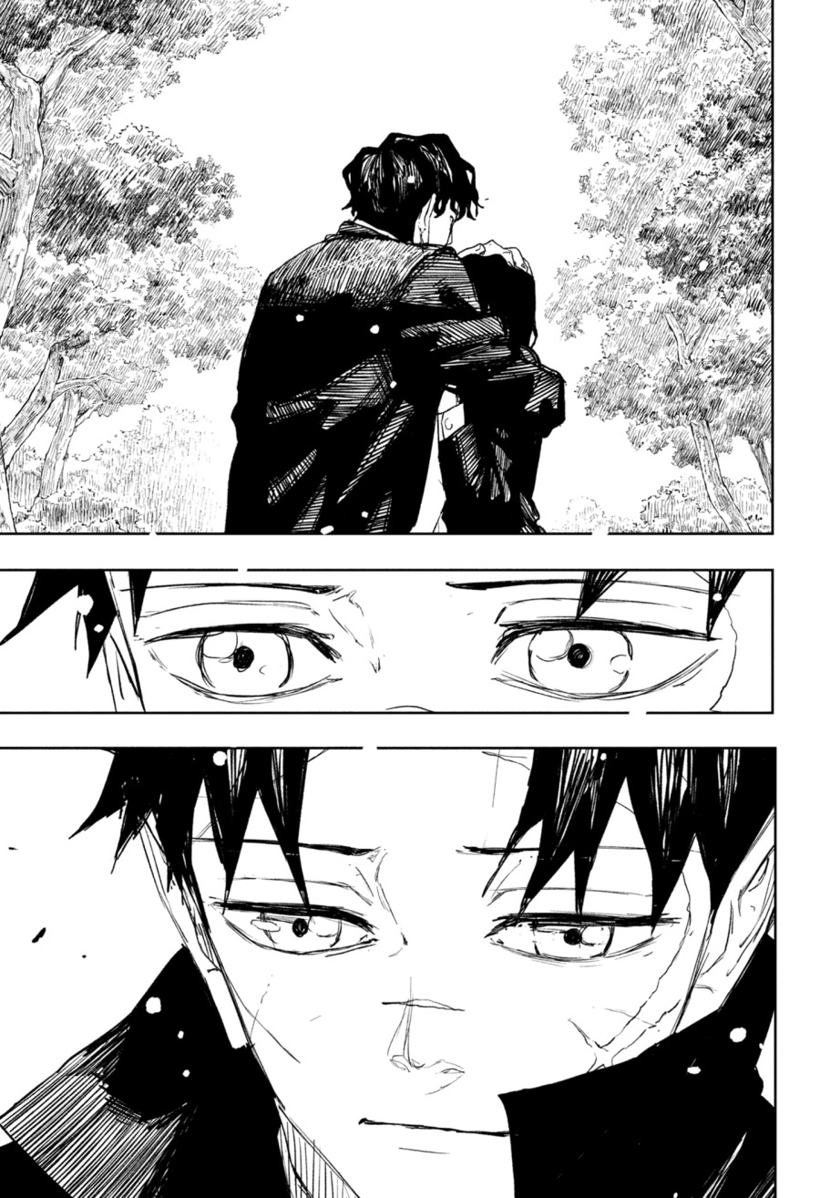 Kagurabachi Chapter 86 Bahasa Indonesia