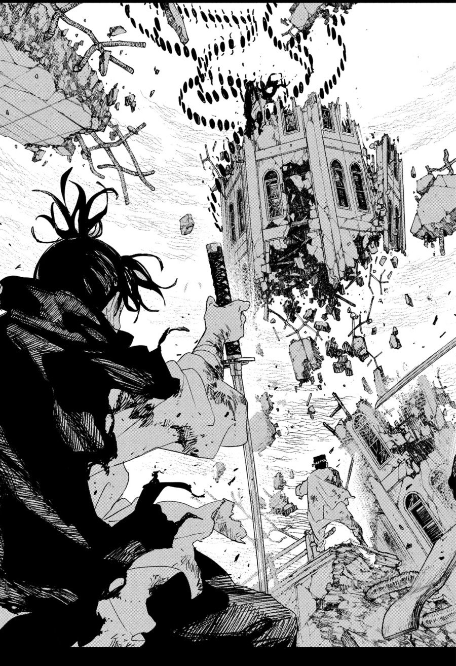 Kagurabachi Chapter 86 Bahasa Indonesia