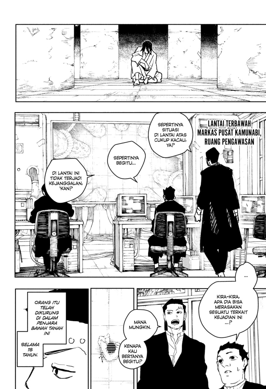 Kagurabachi Chapter 86 Bahasa Indonesia