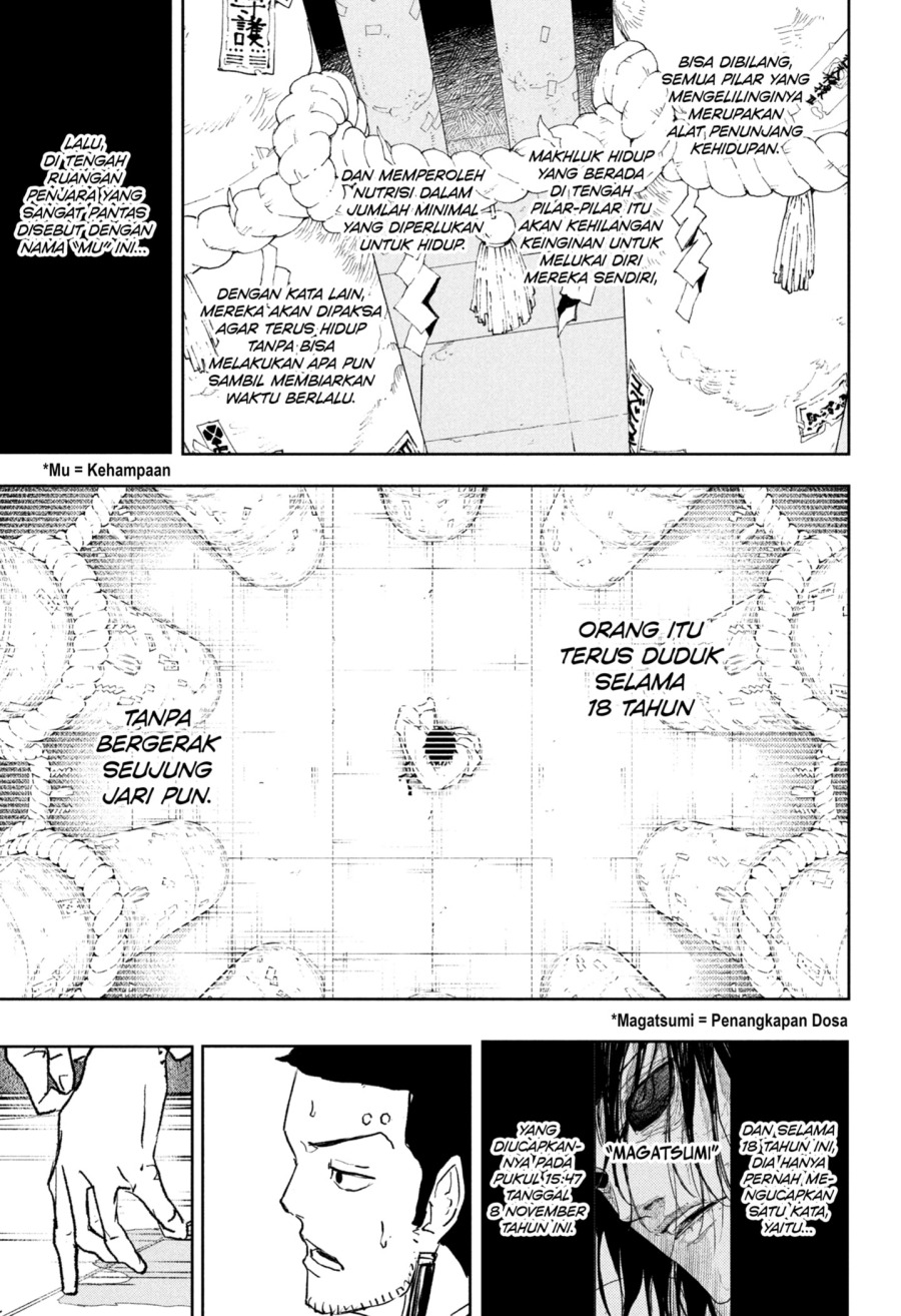 Kagurabachi Chapter 86 Bahasa Indonesia