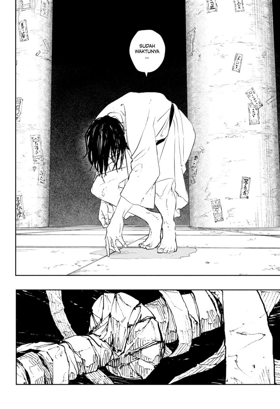 Kagurabachi Chapter 86 Bahasa Indonesia