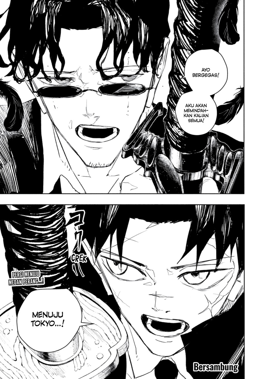 Kagurabachi Chapter 86 Bahasa Indonesia