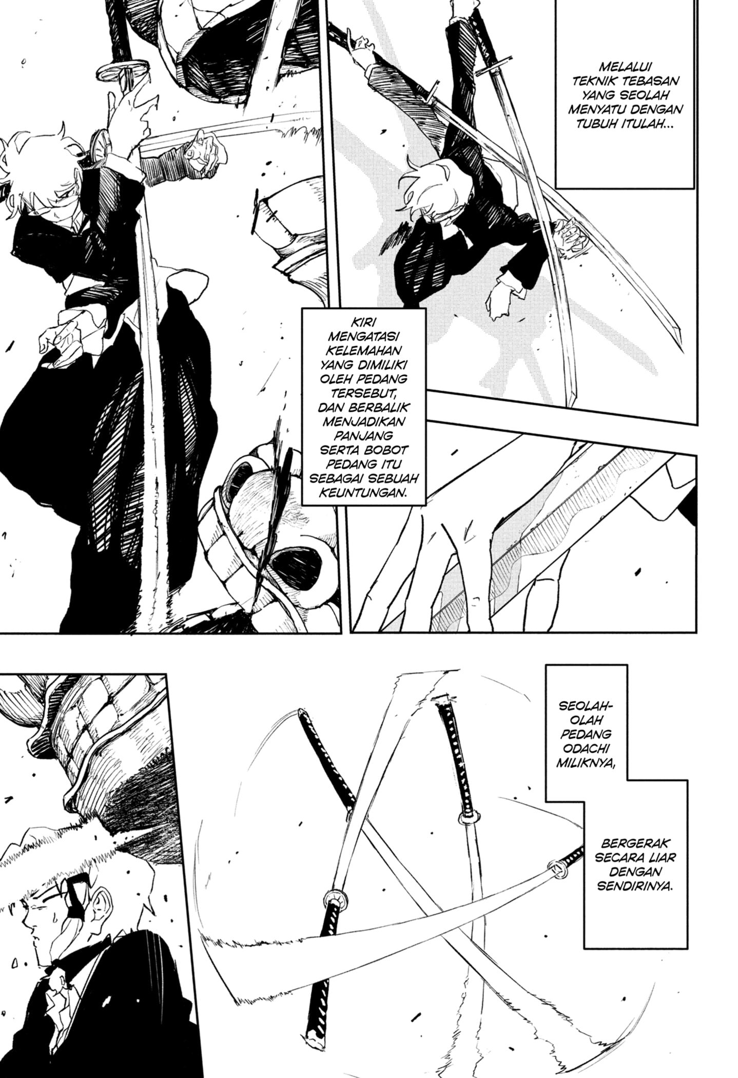 Kagurabachi chapter 90