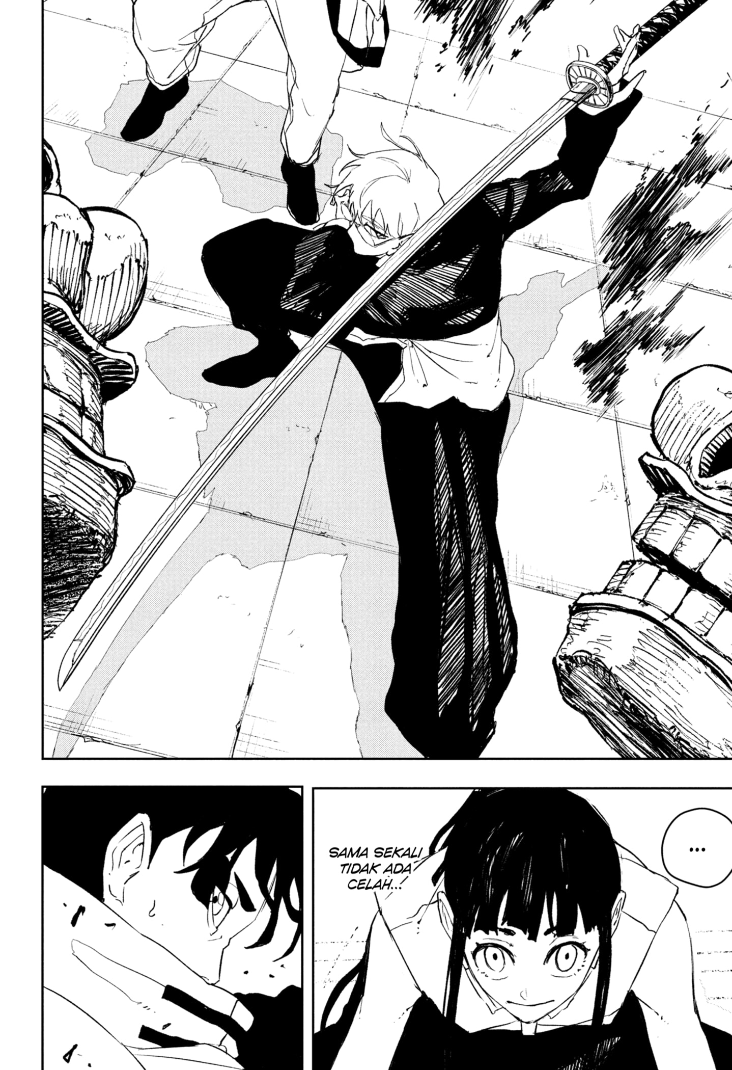 Kagurabachi chapter 90