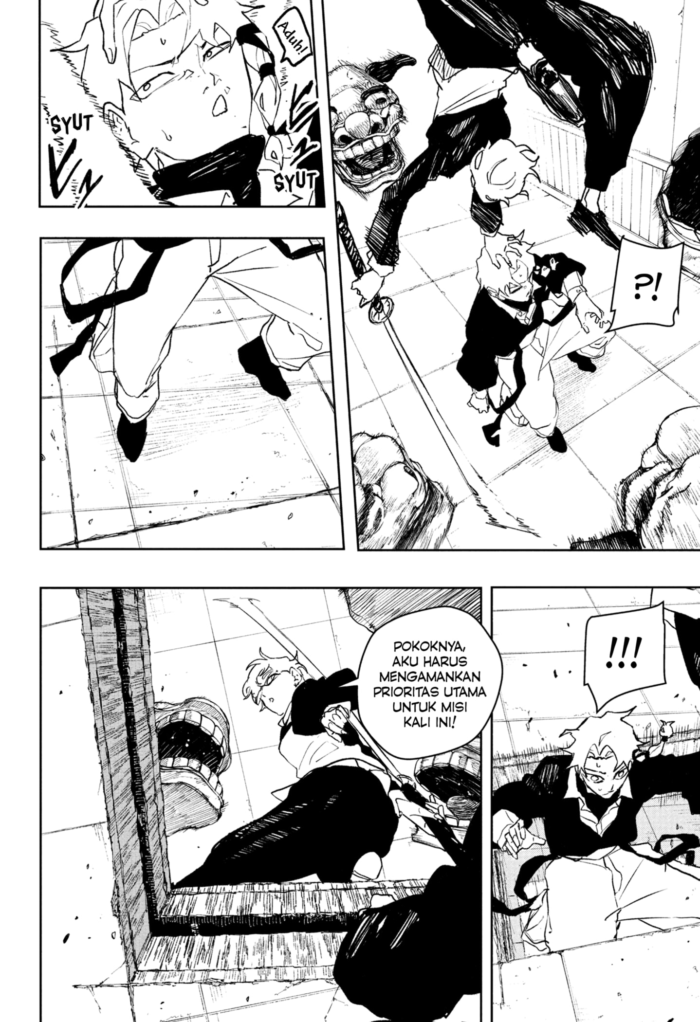 Kagurabachi chapter 90