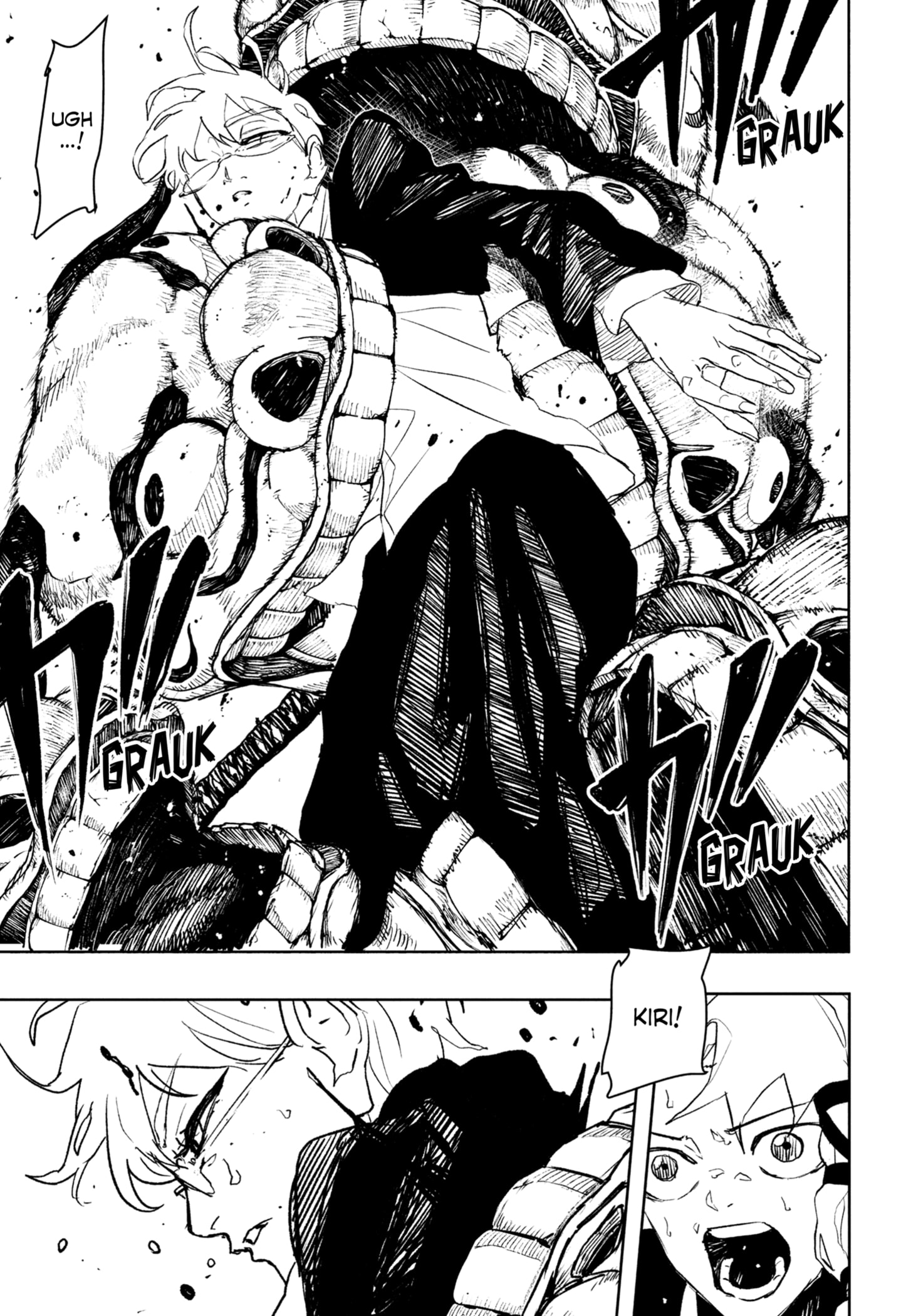Kagurabachi chapter 90