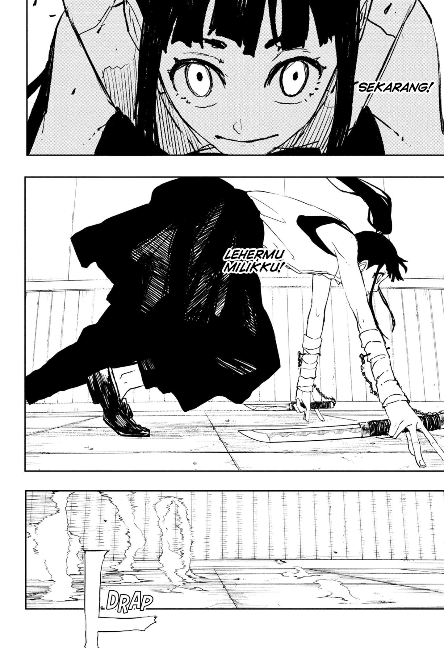 Kagurabachi chapter 90
