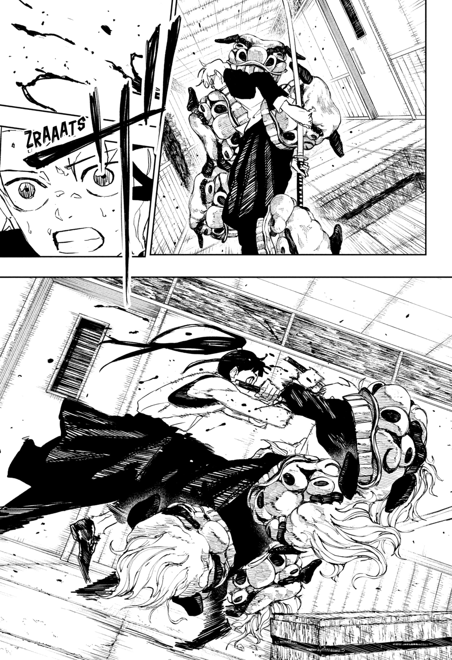 Kagurabachi chapter 90