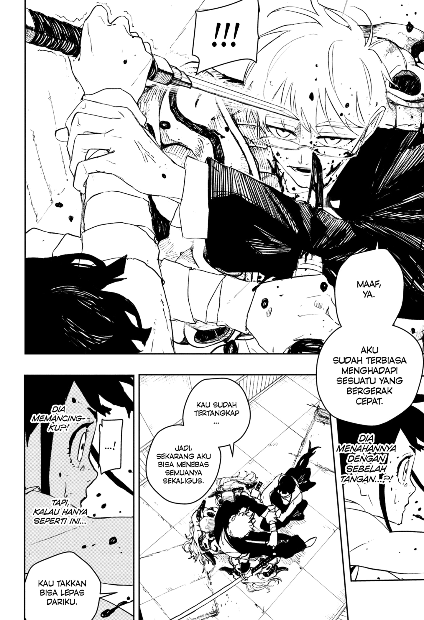 Kagurabachi chapter 90