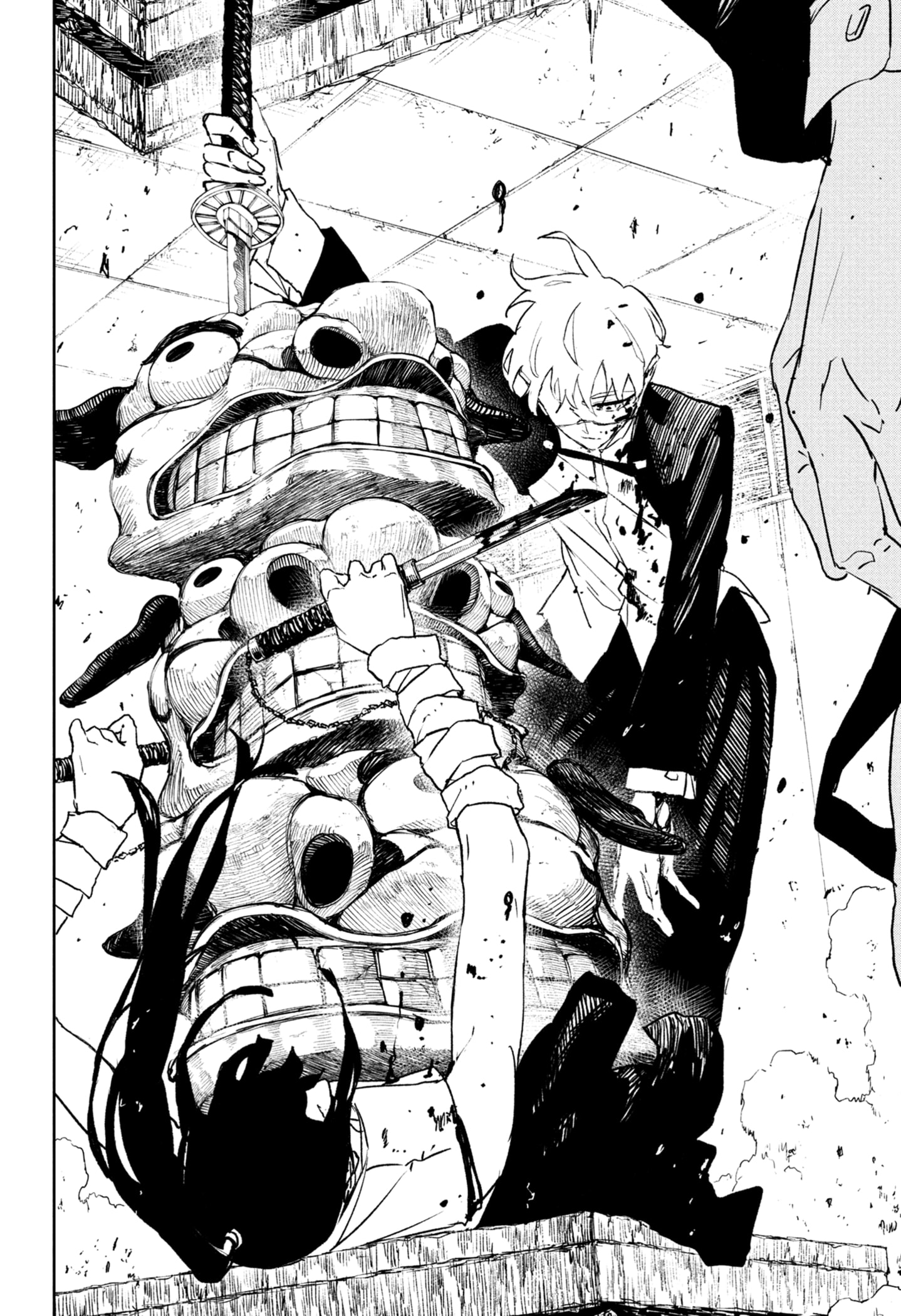 Kagurabachi chapter 90