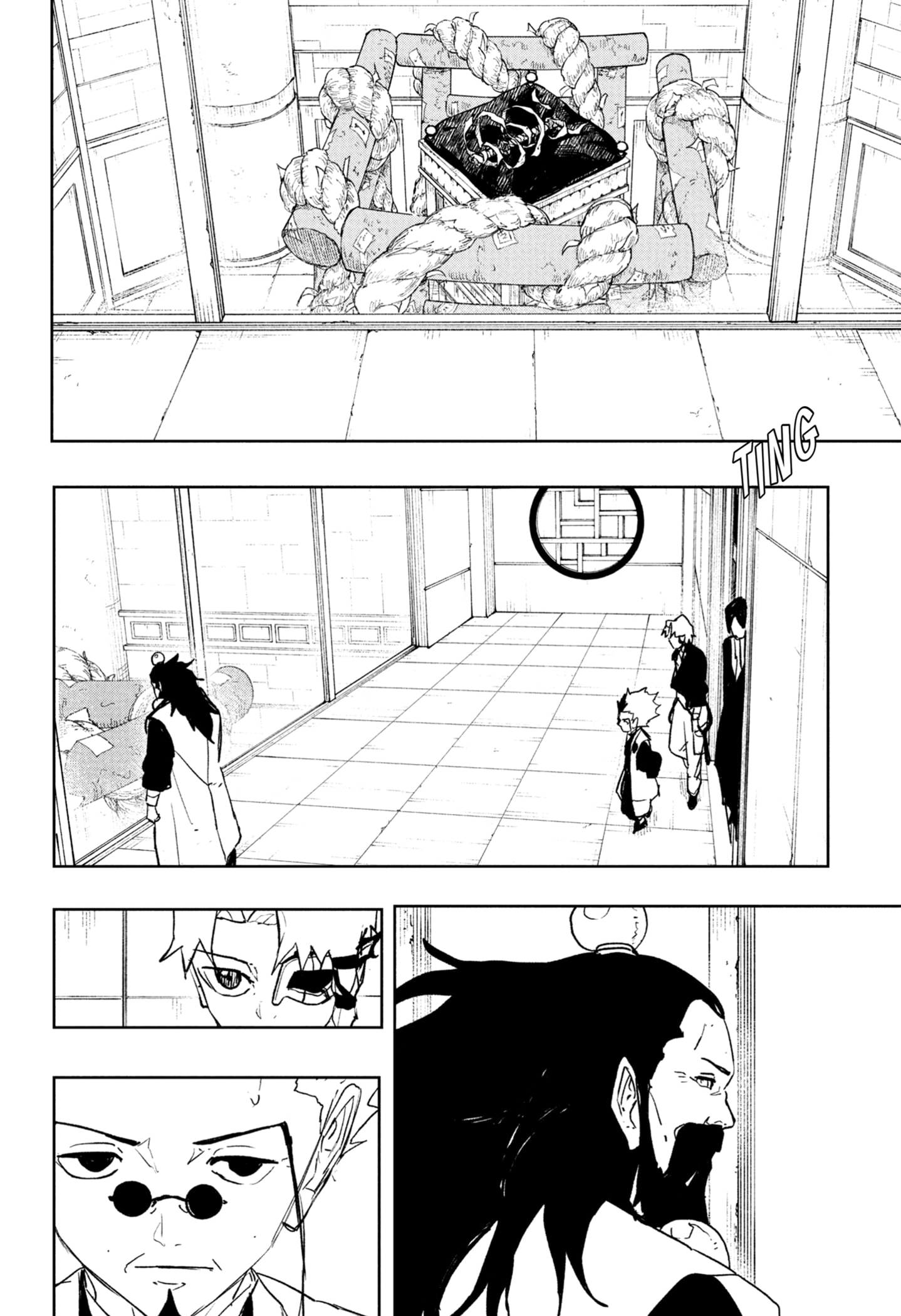 Dilarang COPAS - situs resmi www.mangacanblog.com - Komik kagurabachi 094 - chapter 94 95 Indonesia kagurabachi 094 - chapter 94 Terbaru 5|Baca Manga Komik Indonesia|Mangacan