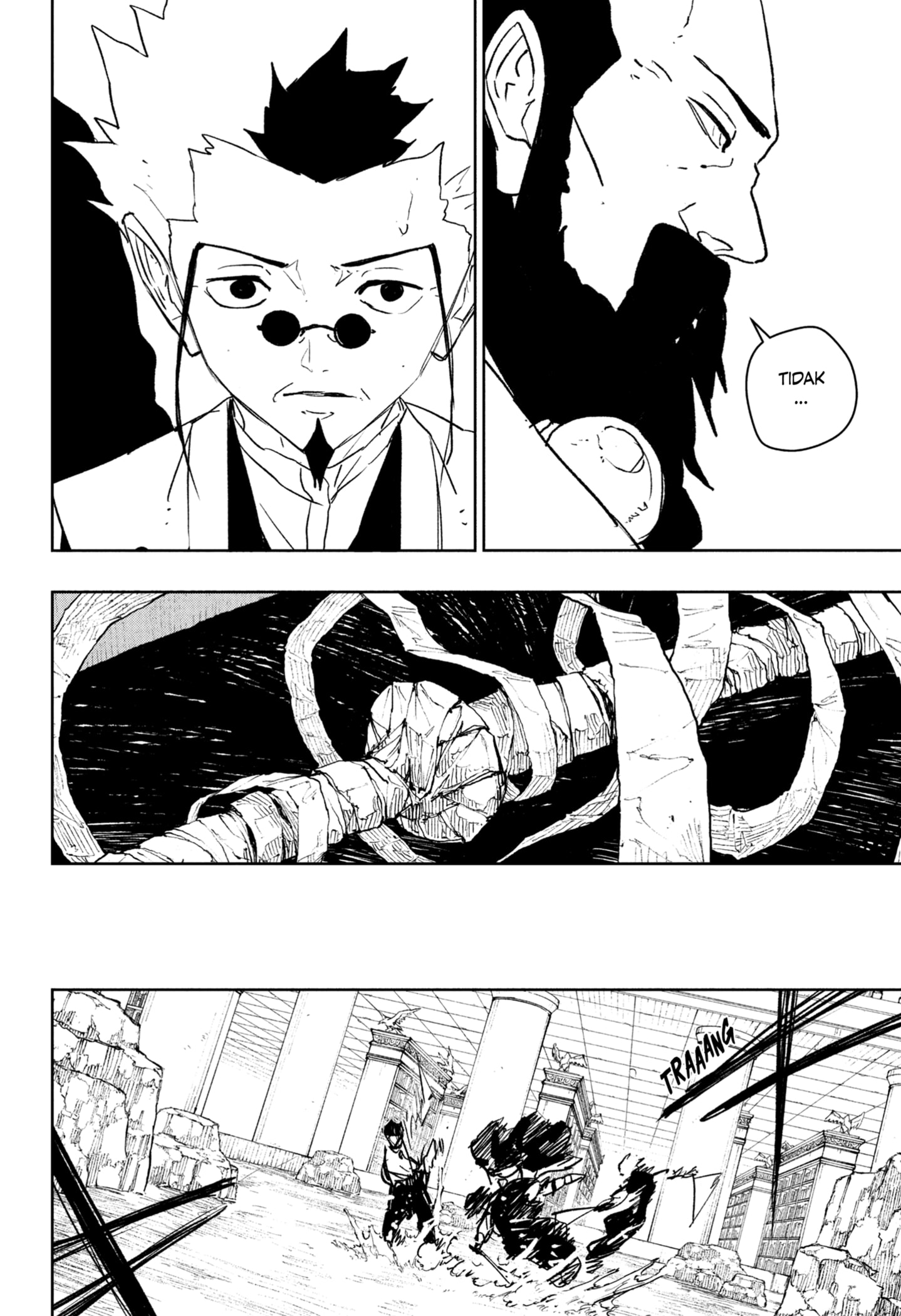 Dilarang COPAS - situs resmi www.mangacanblog.com - Komik kagurabachi 094 - chapter 94 95 Indonesia kagurabachi 094 - chapter 94 Terbaru 7|Baca Manga Komik Indonesia|Mangacan