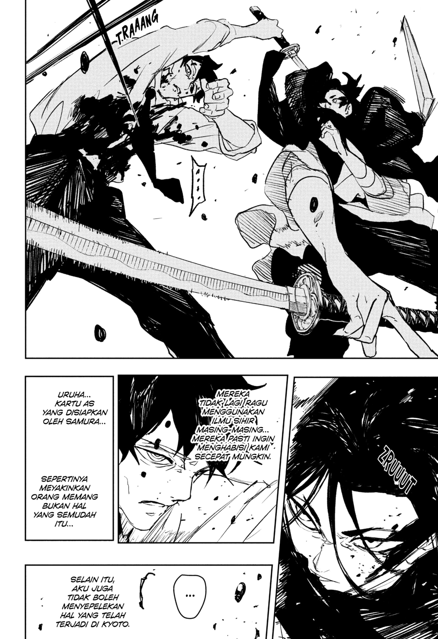 Dilarang COPAS - situs resmi www.mangacanblog.com - Komik kagurabachi 094 - chapter 94 95 Indonesia kagurabachi 094 - chapter 94 Terbaru 9|Baca Manga Komik Indonesia|Mangacan