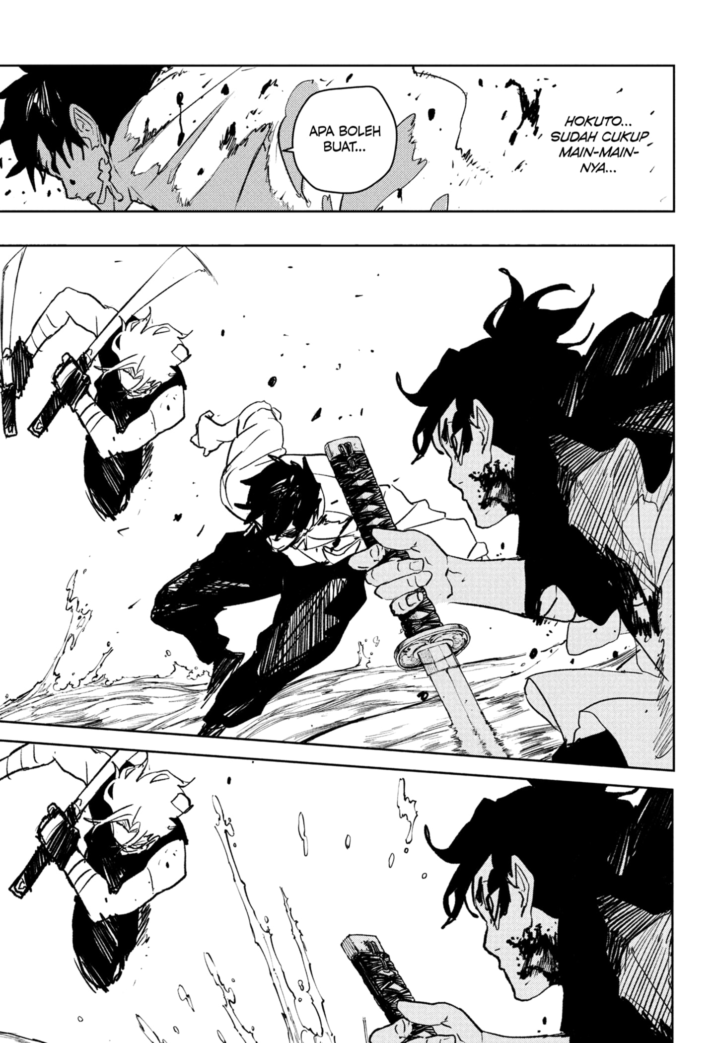 Dilarang COPAS - situs resmi www.mangacanblog.com - Komik kagurabachi 094 - chapter 94 95 Indonesia kagurabachi 094 - chapter 94 Terbaru 10|Baca Manga Komik Indonesia|Mangacan