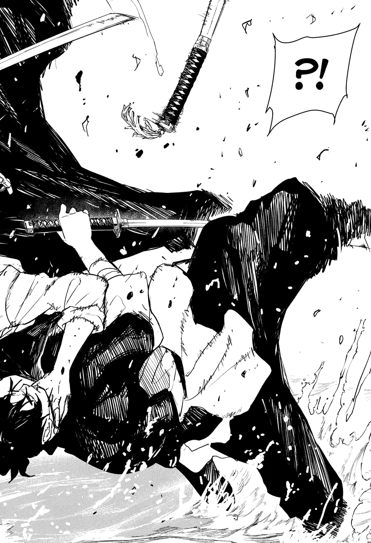 Dilarang COPAS - situs resmi www.mangacanblog.com - Komik kagurabachi 094 - chapter 94 95 Indonesia kagurabachi 094 - chapter 94 Terbaru 11|Baca Manga Komik Indonesia|Mangacan