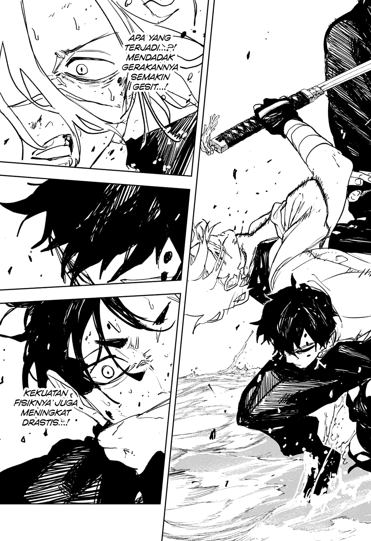 Dilarang COPAS - situs resmi www.mangacanblog.com - Komik kagurabachi 094 - chapter 94 95 Indonesia kagurabachi 094 - chapter 94 Terbaru 12|Baca Manga Komik Indonesia|Mangacan