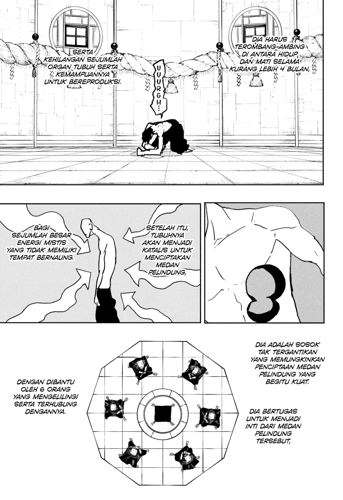 Dilarang COPAS - situs resmi www.mangacanblog.com - Komik kagurabachi 097 - chapter 97 98 Indonesia kagurabachi 097 - chapter 97 Terbaru 4|Baca Manga Komik Indonesia|Mangacan