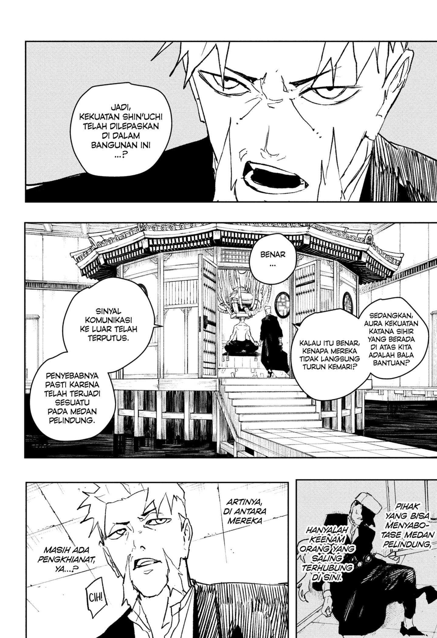 Dilarang COPAS - situs resmi www.mangacanblog.com - Komik kagurabachi 097 - chapter 97 98 Indonesia kagurabachi 097 - chapter 97 Terbaru 5|Baca Manga Komik Indonesia|Mangacan