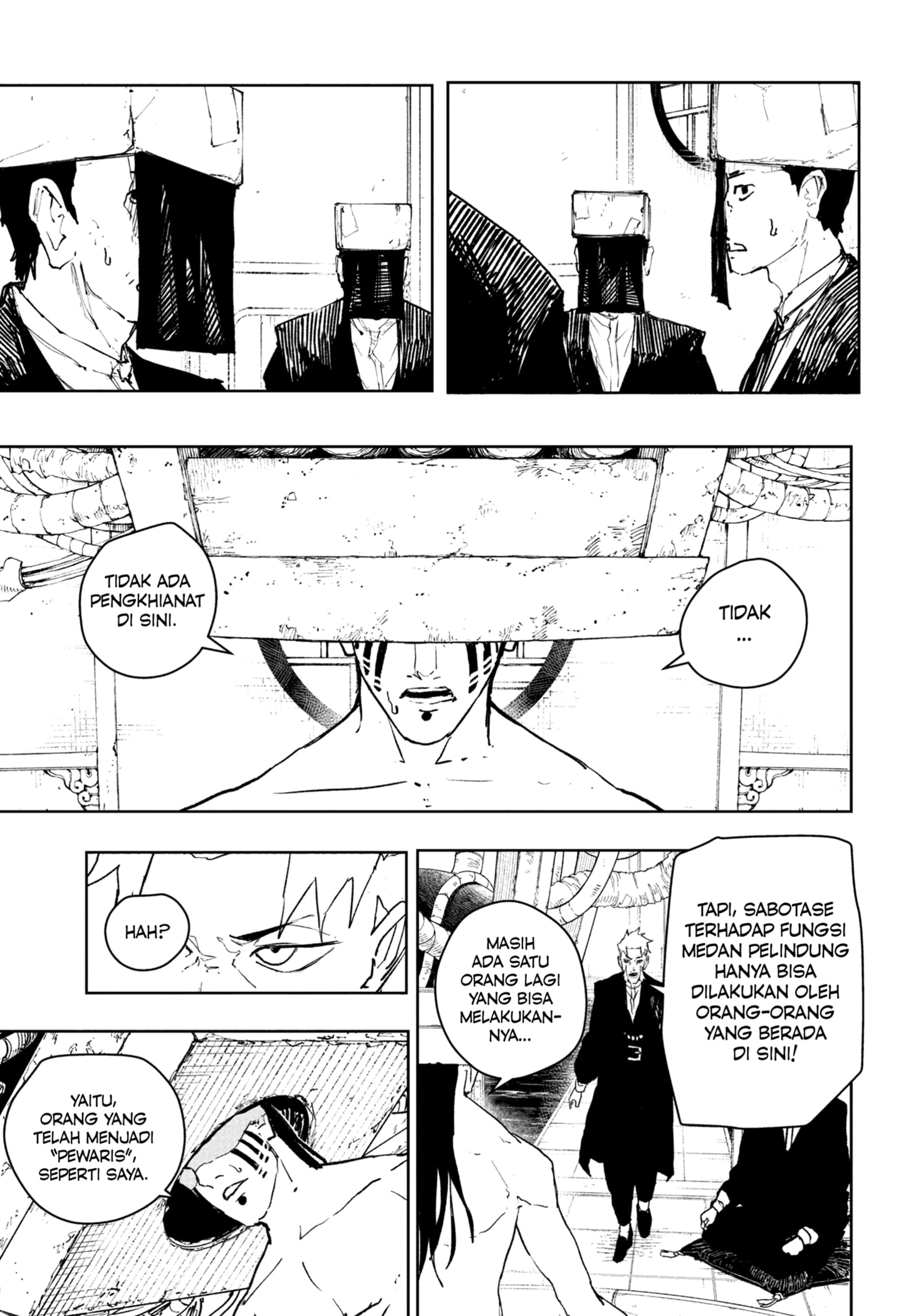 Dilarang COPAS - situs resmi www.mangacanblog.com - Komik kagurabachi 097 - chapter 97 98 Indonesia kagurabachi 097 - chapter 97 Terbaru 6|Baca Manga Komik Indonesia|Mangacan