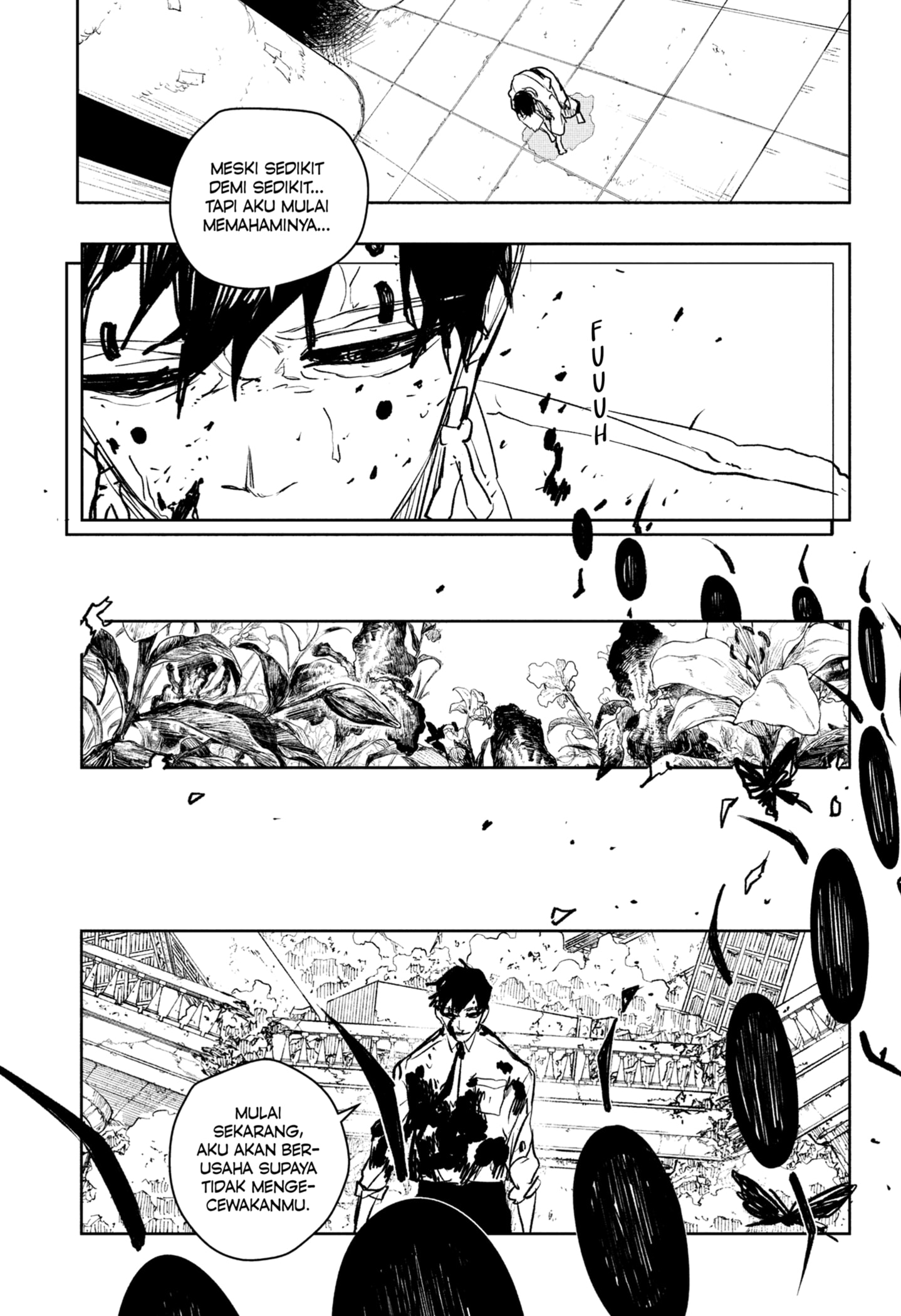 Dilarang COPAS - situs resmi www.mangacanblog.com - Komik kagurabachi 097 - chapter 97 98 Indonesia kagurabachi 097 - chapter 97 Terbaru 12|Baca Manga Komik Indonesia|Mangacan