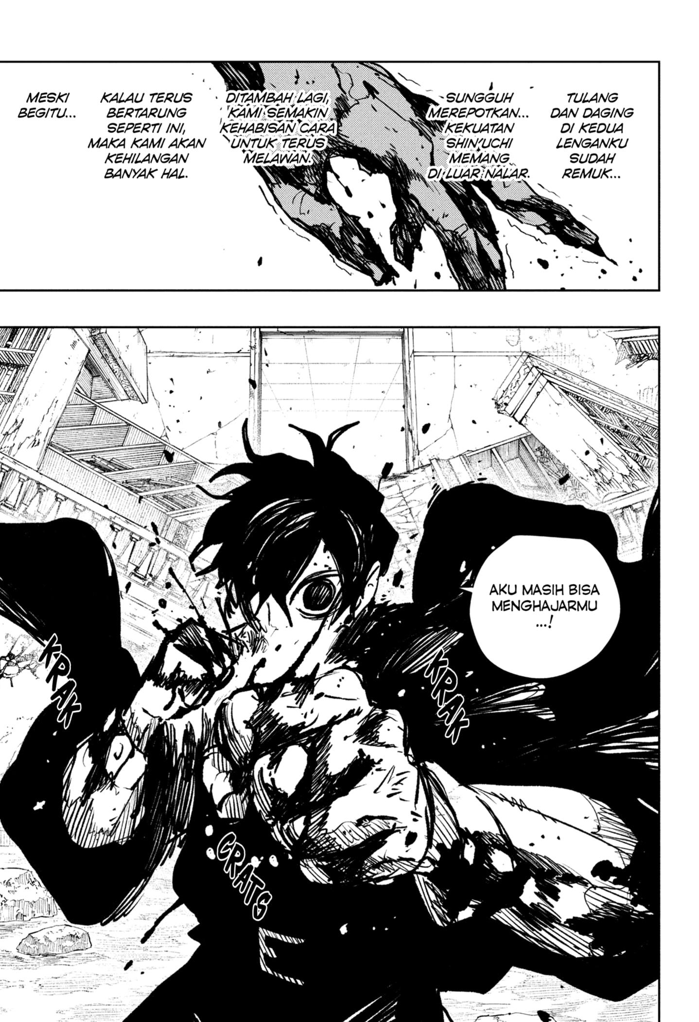 Dilarang COPAS - situs resmi www.mangacanblog.com - Komik kagurabachi 097 - chapter 97 98 Indonesia kagurabachi 097 - chapter 97 Terbaru 16|Baca Manga Komik Indonesia|Mangacan