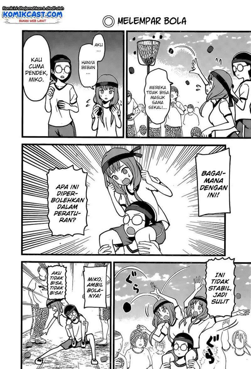 Kaguya-sama wa Kokurasetai: Tensai-tachi no Renai Zunousen chapter 87