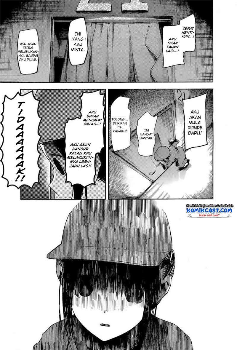 Kaguya-sama wa Kokurasetai: Tensai-tachi no Renai Zunousen Chapter 94 Bahasa Indonesia