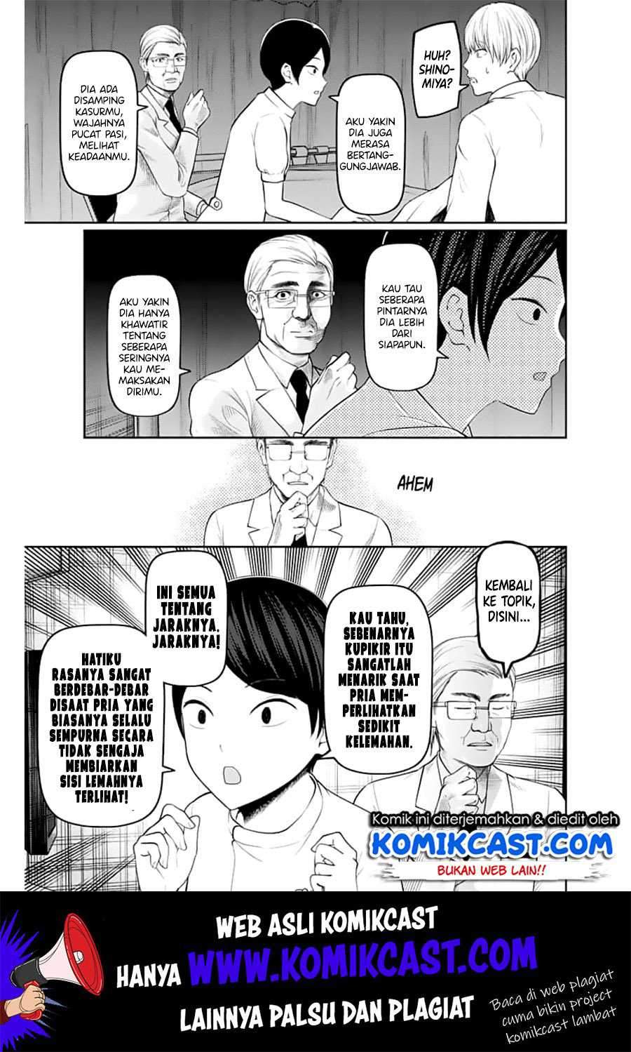 Kaguya-sama wa Kokurasetai: Tensai-tachi no Renai Zunousen chapter 147
