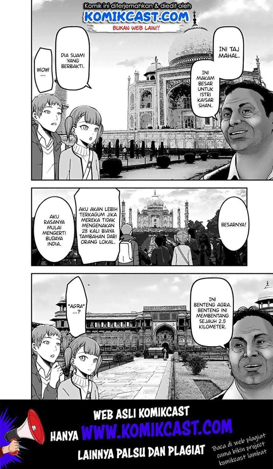 Kaguya-sama wa Kokurasetai: Tensai-tachi no Renai Zunousen chapter 161