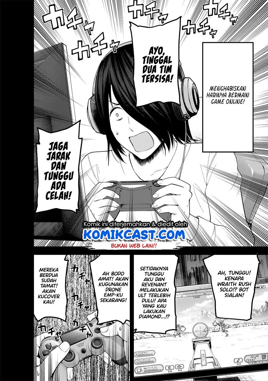 Kaguya-sama wa Kokurasetai: Tensai-tachi no Renai Zunousen chapter 198