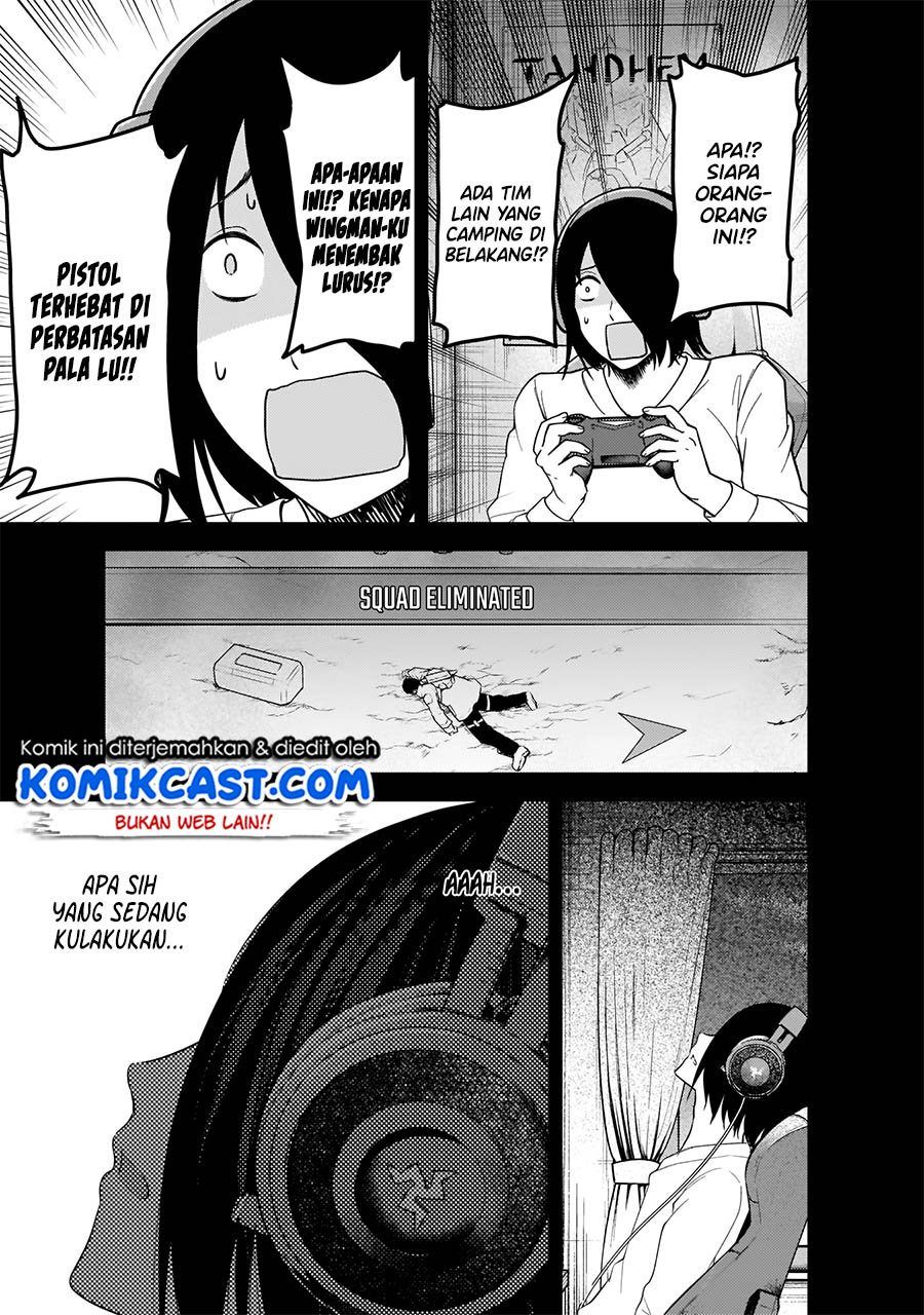 Kaguya-sama wa Kokurasetai: Tensai-tachi no Renai Zunousen chapter 198