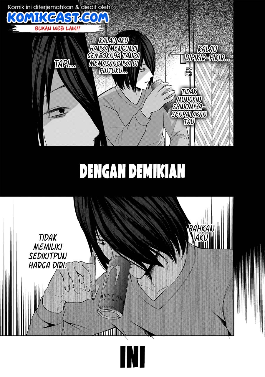 Kaguya-sama wa Kokurasetai: Tensai-tachi no Renai Zunousen chapter 198