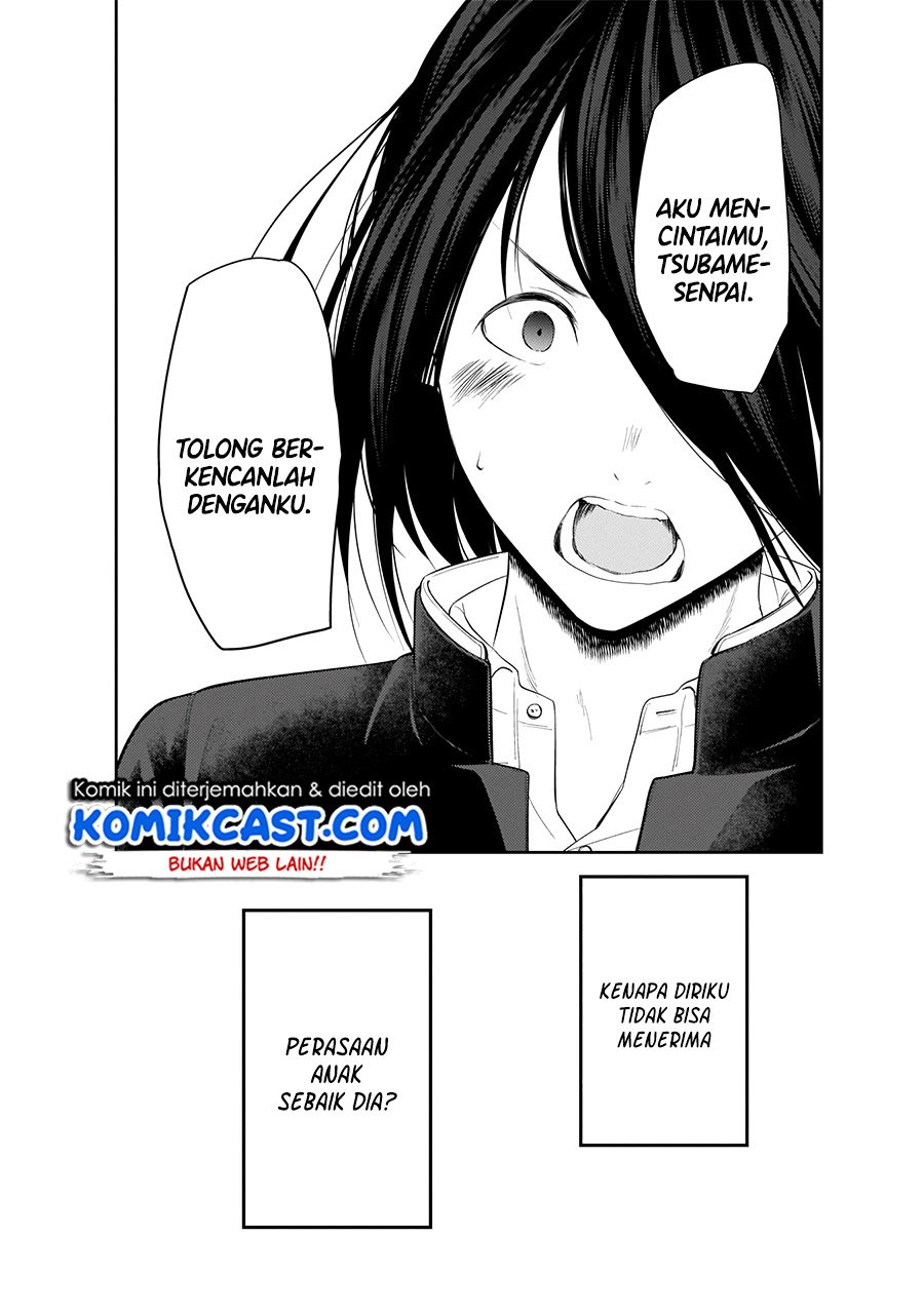 Kaguya-sama wa Kokurasetai: Tensai-tachi no Renai Zunousen chapter 203