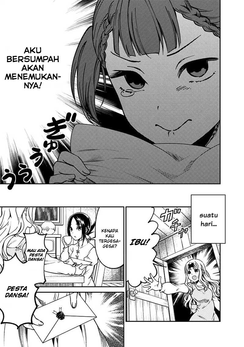 Kaguya-sama wa Kokurasetai (Official DJ) Chapter 14 Bahasa Indonesia