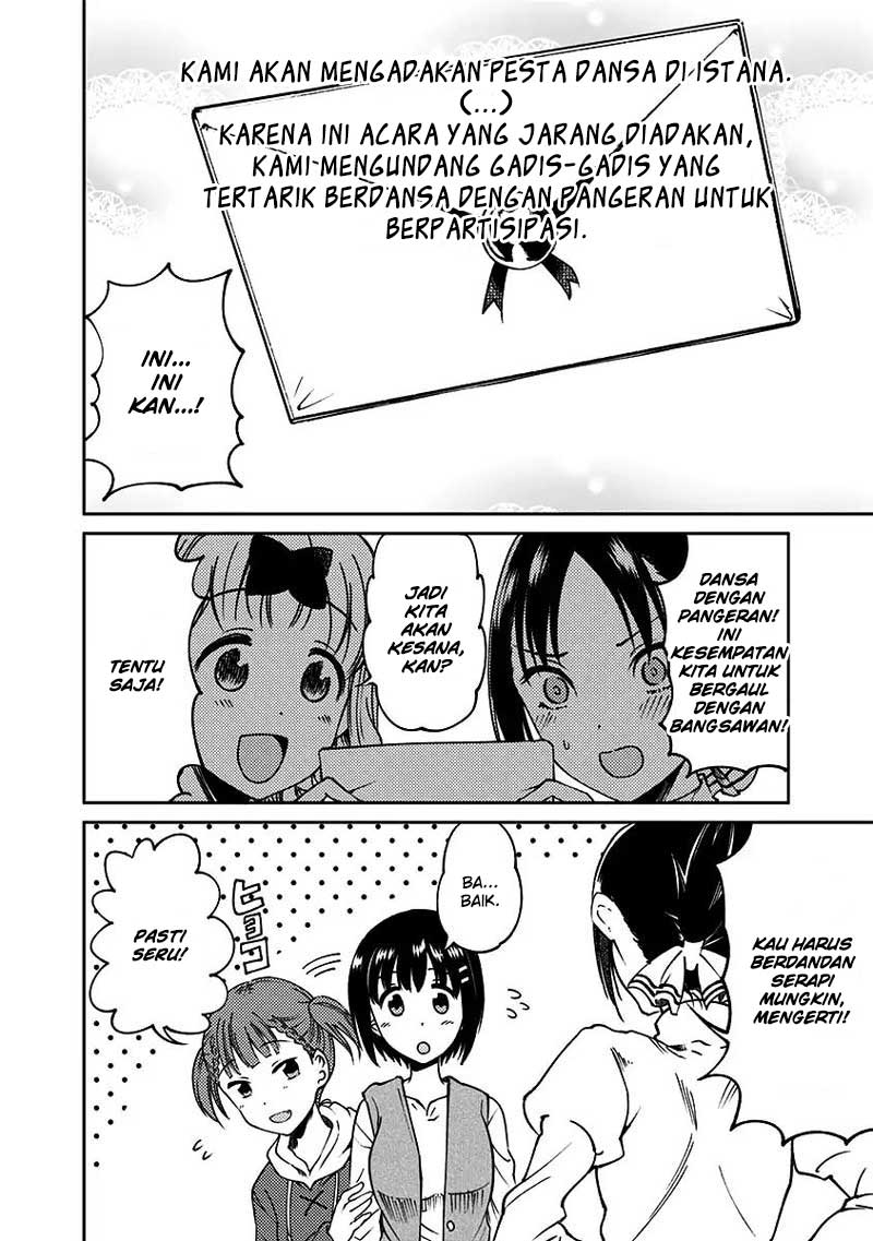 Kaguya-sama wa Kokurasetai (Official DJ) Chapter 14 Bahasa Indonesia