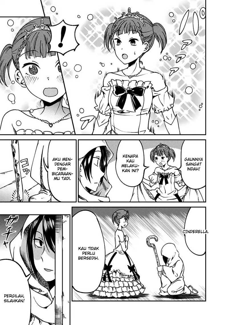 Kaguya-sama wa Kokurasetai (Official DJ) Chapter 14 Bahasa Indonesia