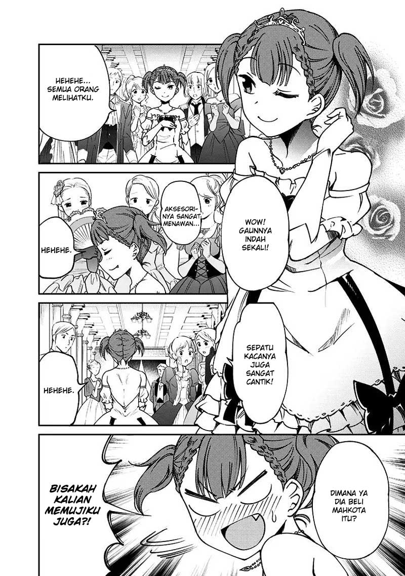 Kaguya-sama wa Kokurasetai (Official DJ) Chapter 14 Bahasa Indonesia