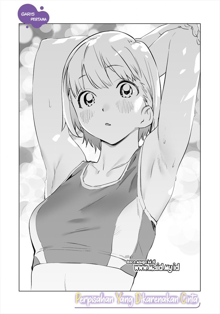 Kahara-san no Fetish Note Chapter 01 Bahasa Indonesia