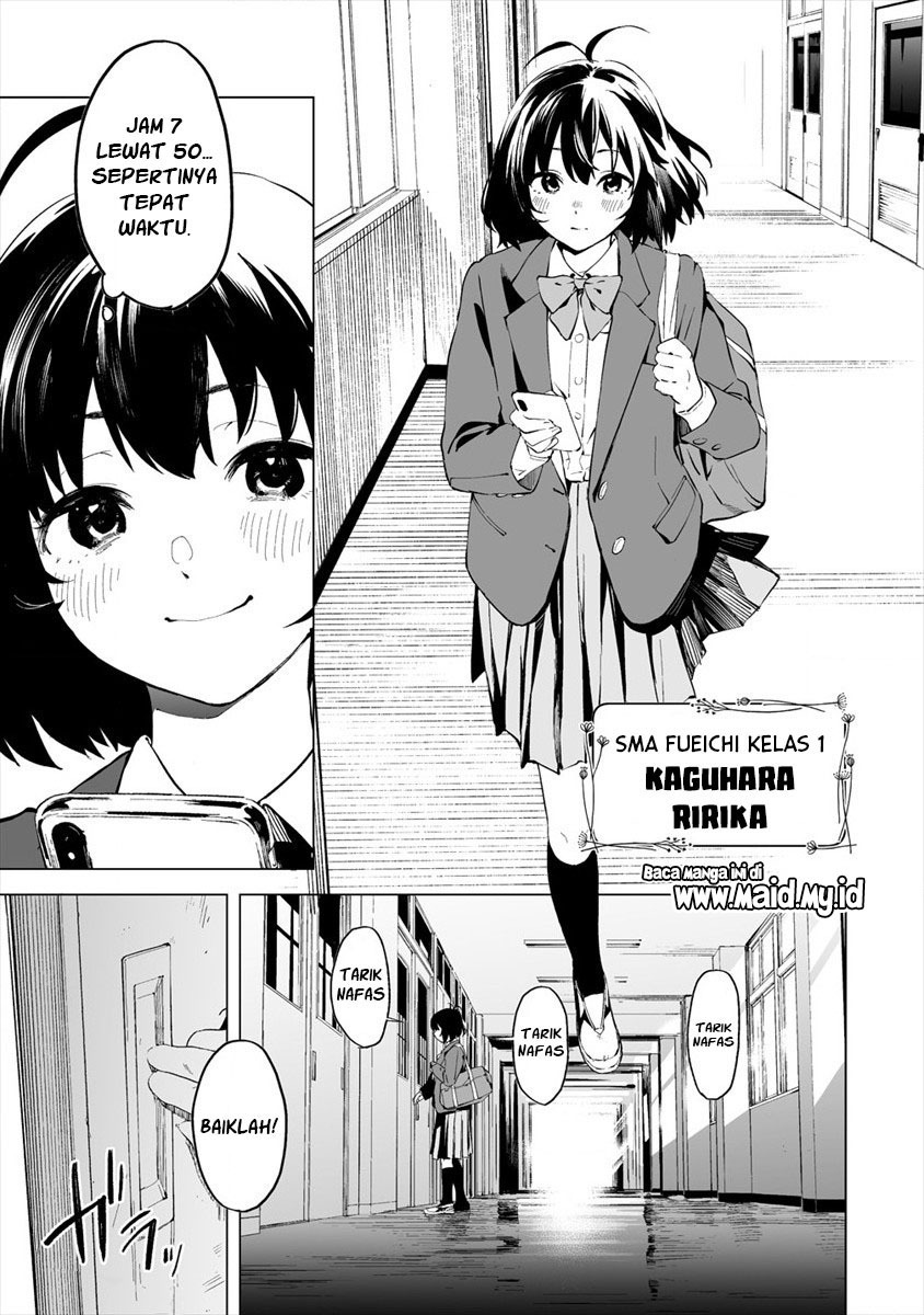 Kahara-san no Fetish Note Chapter 01 Bahasa Indonesia