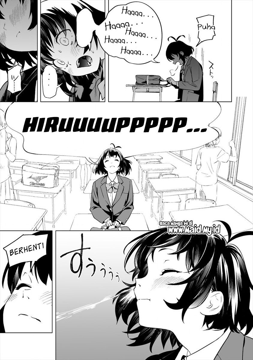 Kahara-san no Fetish Note Chapter 01 Bahasa Indonesia