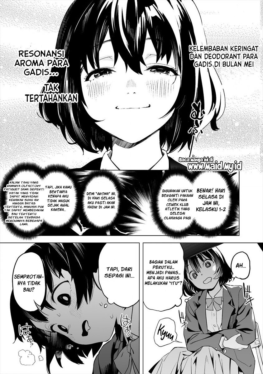 Kahara-san no Fetish Note Chapter 01 Bahasa Indonesia