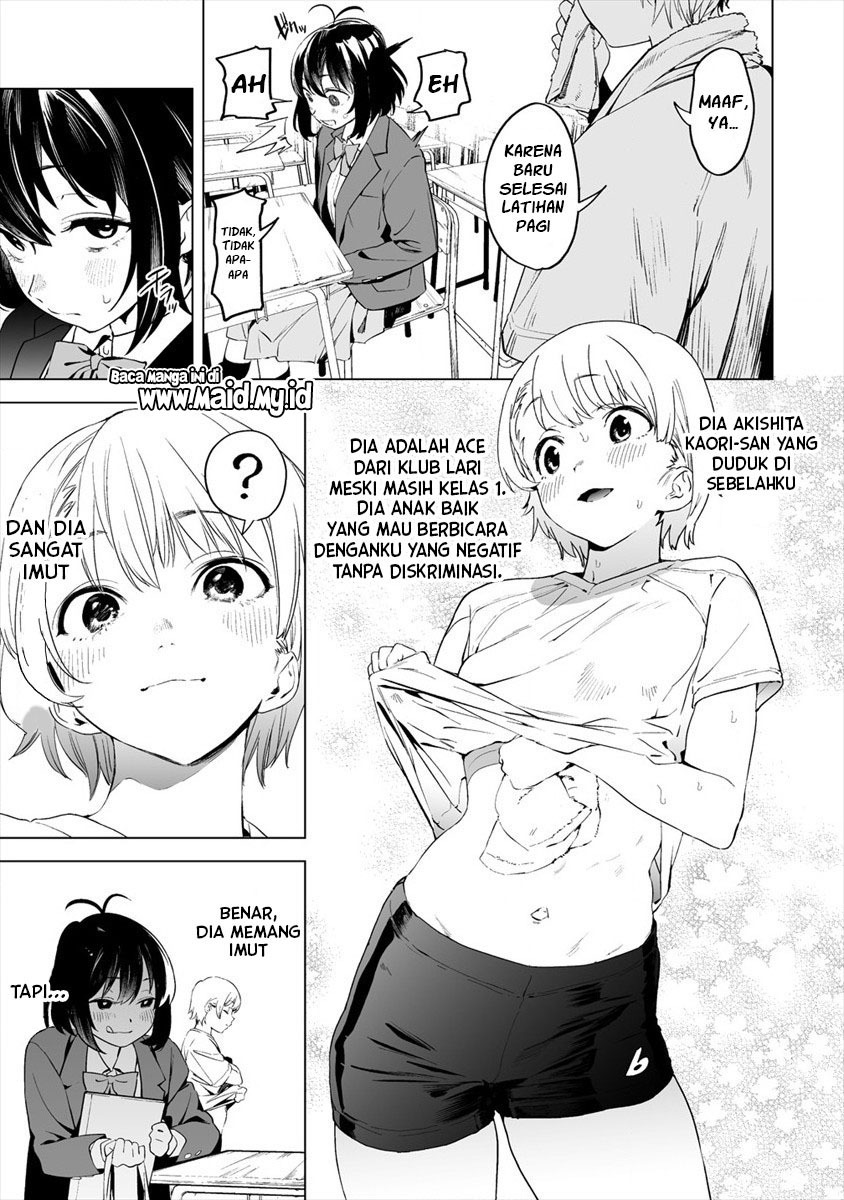 Kahara-san no Fetish Note Chapter 01 Bahasa Indonesia
