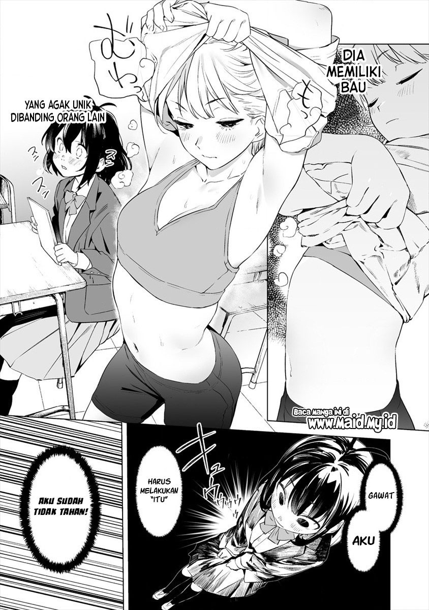 Kahara-san no Fetish Note Chapter 01 Bahasa Indonesia