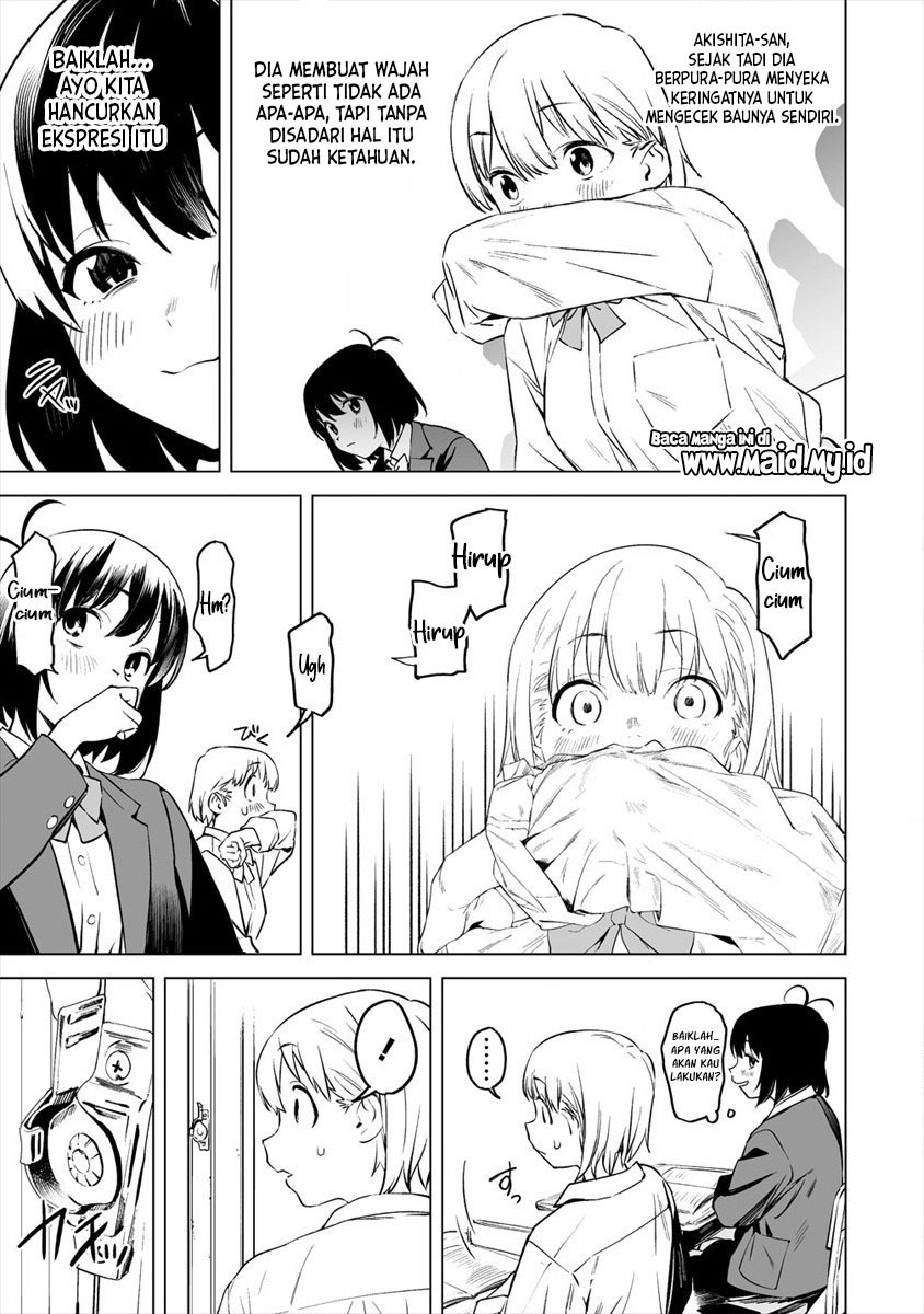 Kahara-san no Fetish Note Chapter 01 Bahasa Indonesia