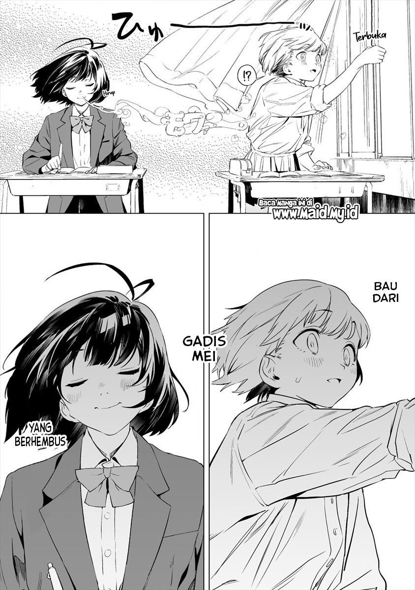 Kahara-san no Fetish Note Chapter 01 Bahasa Indonesia