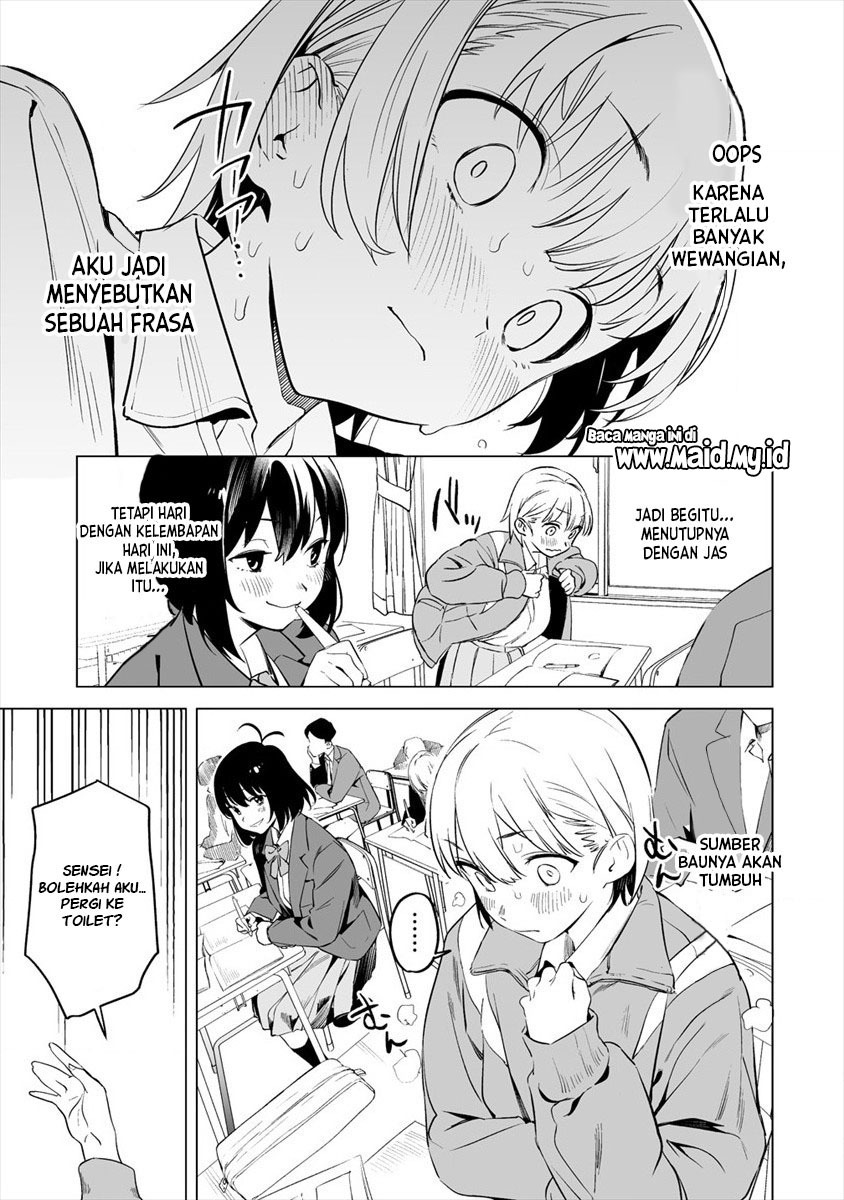 Kahara-san no Fetish Note Chapter 01 Bahasa Indonesia