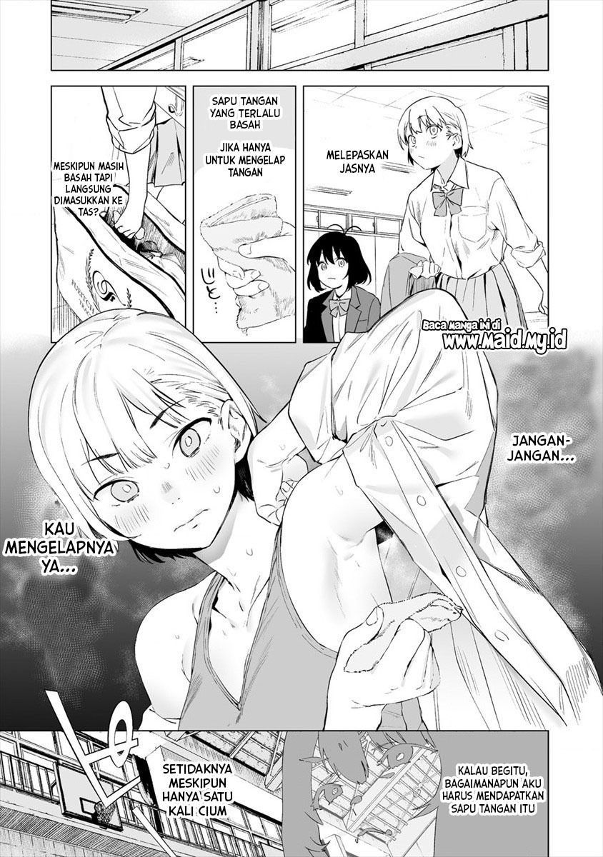 Kahara-san no Fetish Note Chapter 01 Bahasa Indonesia