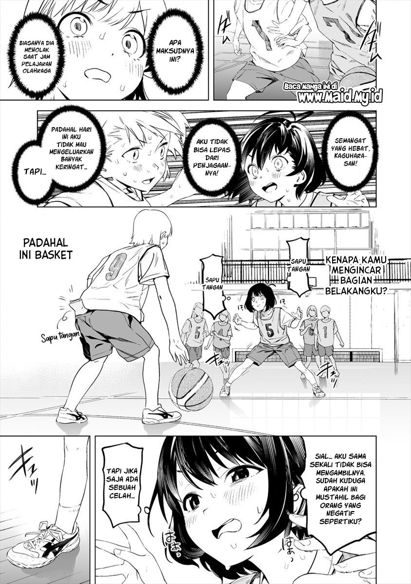 Kahara-san no Fetish Note Chapter 01 Bahasa Indonesia