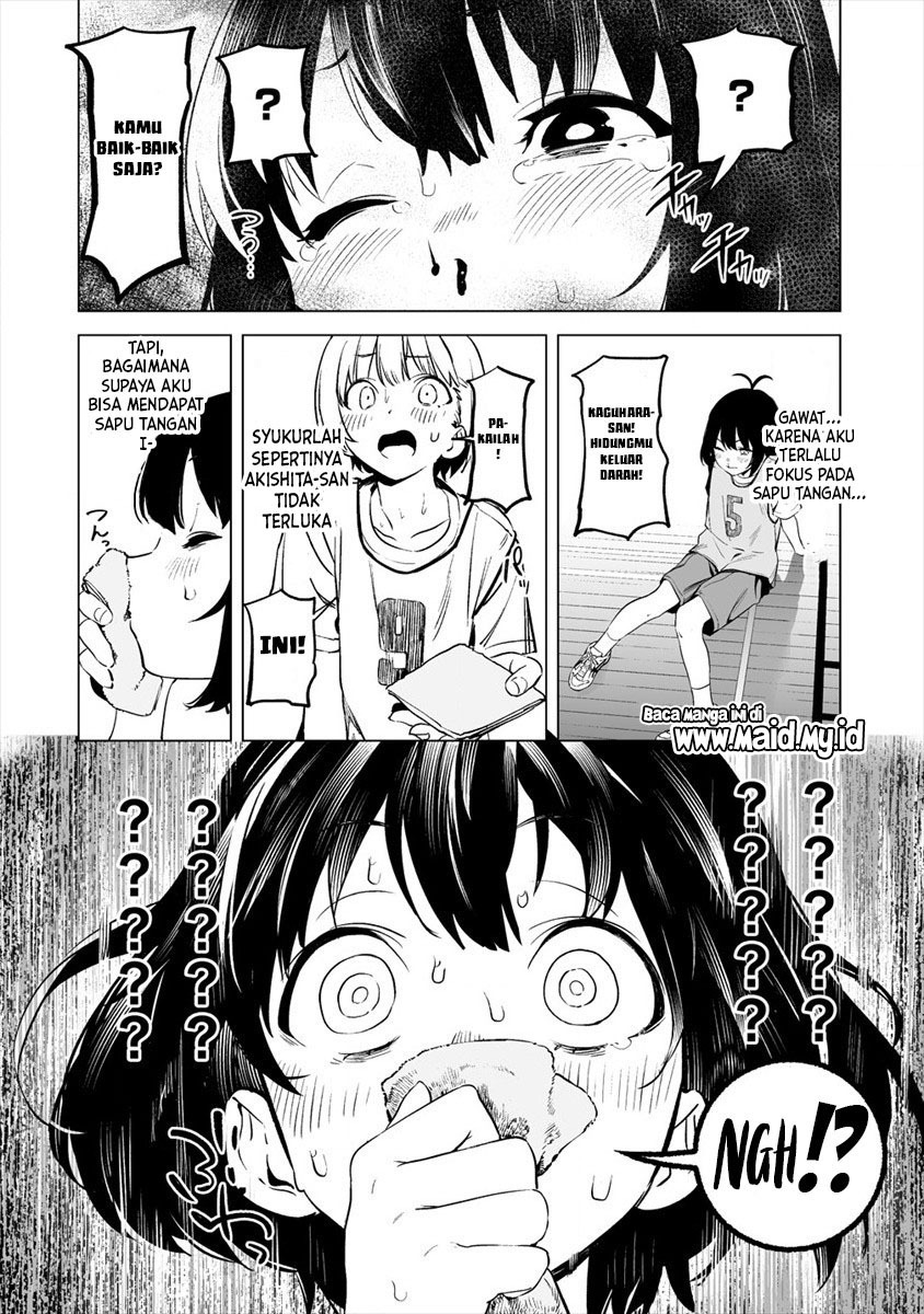Kahara-san no Fetish Note Chapter 01 Bahasa Indonesia